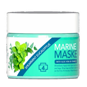 La Palm Marine Maske Spearmint Eucalyptus - 12 Oz