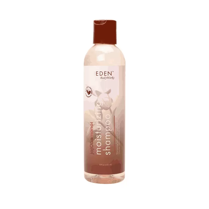 Eden BodyWorks Jojoba Monoi Moisturizing Shampoo - 8 Oz