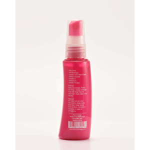 On Natural Braid & Twist, Pomegranate & Keratin - 2 Oz