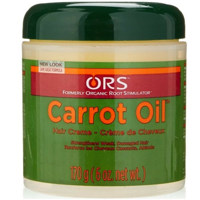 ORS Carrot Oil Hairdress - 6 Oz
