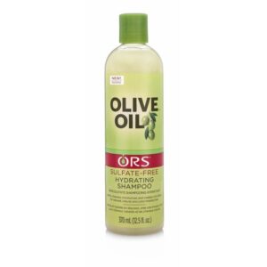 ORS Olive Oil Sulfate-Free Hydrating Shampoo - 12.5 Oz