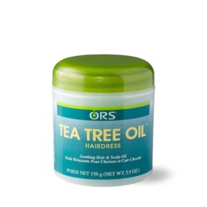 ORS Tea Tree Oil Hairdress - 5.5 Oz