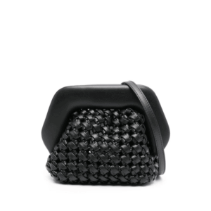 Themoire Gea Knots Black