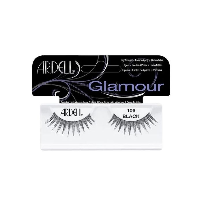 Ardell Fashion Lashes -106 Black