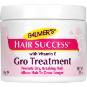 Palmer's Hair Success Gro Treatment, Jar - 3.5 Oz