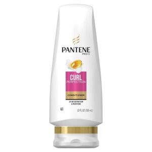 Pantene Pro-V Curl Perfection Moisturizing Conditioner - 12 Oz