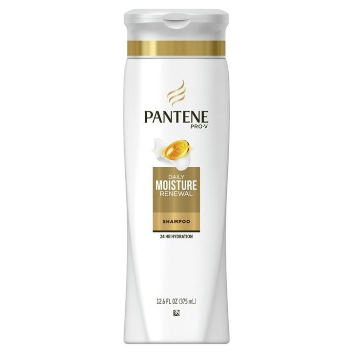 Pantene Pro-V Daily Moisture Renewal Shampoo - 12.6 O