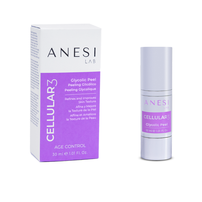 Anesi Cellular 3 Age Control Glycolic Peel - 1.01 Oz