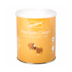 Depileve Premium Cream Film Bio-Plant Wax - 27.05 Oz