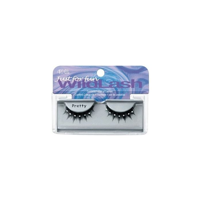 ARDELL Wildlash Just for Fun False Eyelashes - Pretty