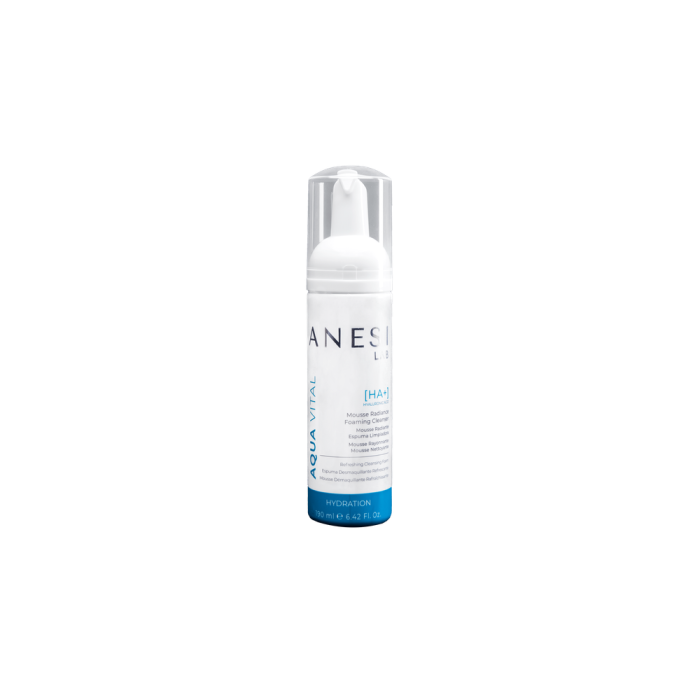 Anesi Lab Aqua Vital Mousse Radiance Foaming Cleanser