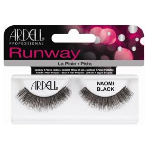 Ardell Professional Runway - Naomi Black 65029