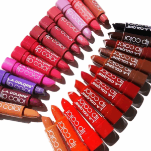 L.A. COLORS Moisture Rich Lip Color - 0.11 Oz