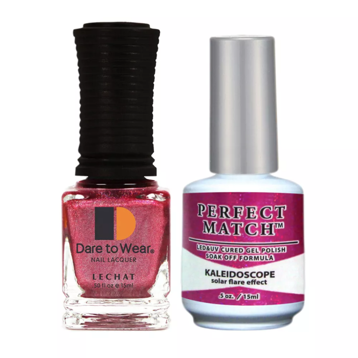 LeChat Perfect Match Gel Polish & Dare to Wear Nail Lacquer