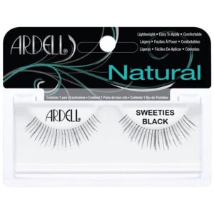 Ardell Natural Eyelashes Sweeties Black