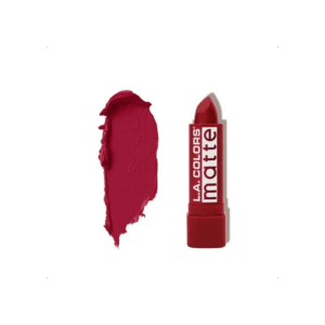 L.A. Colors Matte Lipstick - 0.11 Oz