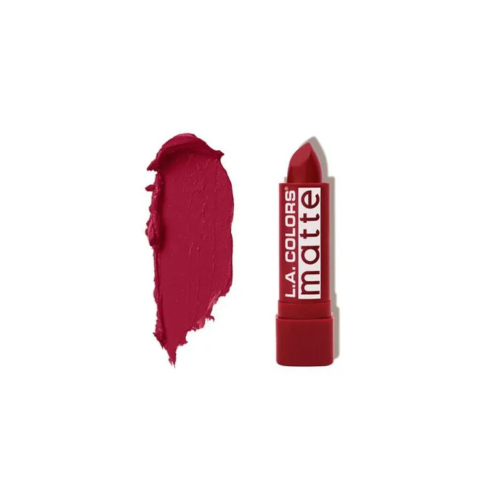 L.A. Colors Matte Lipstick - 0.11 Oz