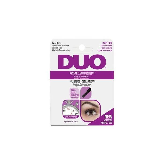 Duo Eyelash Adhesive Eyelash Glue Dark - 0.25 Oz
