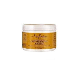 SheaMoisture Raw Shea Butter Deep Treatment Hair Masque - 12 Oz