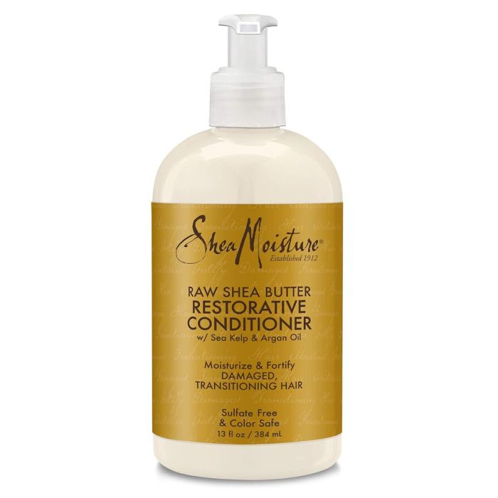 SheaMoisture Raw Shea Butter Moisture Retention Conditioner - 13 Oz