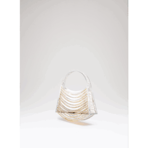 Benedetta Bruzziches Lucia In The Sky Gil Armanti In Grigio (Silver)