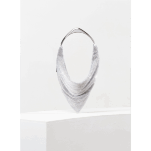 Benedetta Bruzziches Ursolina Crystal On Silver