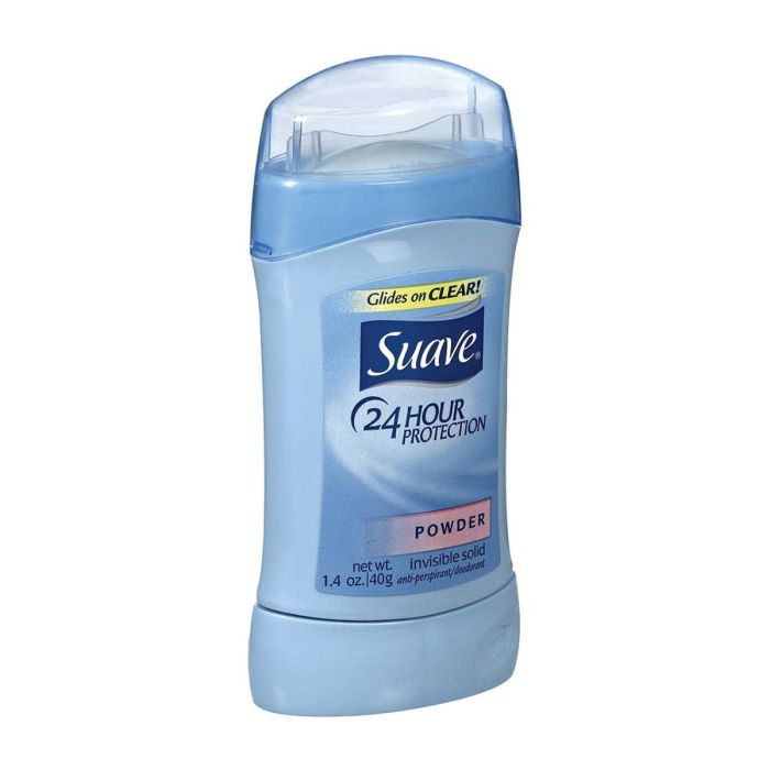Suave Powder Anti-perspirant Deodorant, Powder Scent - 1. 4 Oz - Image 2