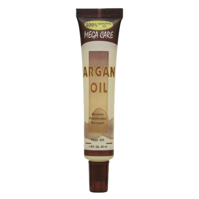Sunflower Difeel Mega Care, Argan Oil - 1.5 Oz