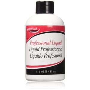 Super Nail Professional Liquid - 4 Oz
