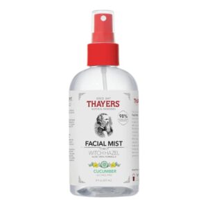 Thayers Alcohol-Free Cucumber Witch Hazel Facial Mist - 8 Oz