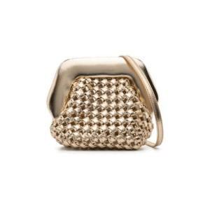 Themoire Gea Knots Laminated Gold