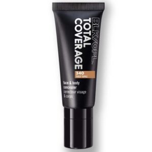 Black Opal Total Coverage Concealing Foundation Face and Body - 0.40 Oz