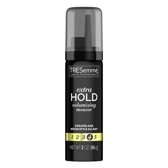 TRESemmé Extra Hold Volumizing Hair Styling Mousse - 2 Oz