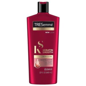 TRESemmé Keratin Smooth Frizz Control Detangling Shampoo - 22 Oz