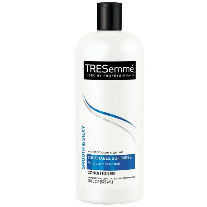 TRESemmé Smooth & Silky Touchable Softness Conditioner - 28 Oz