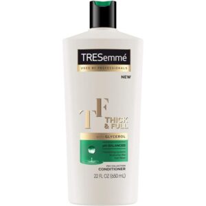TRESemmé Thick & Full Conditioner with Glycerol - 22 Oz