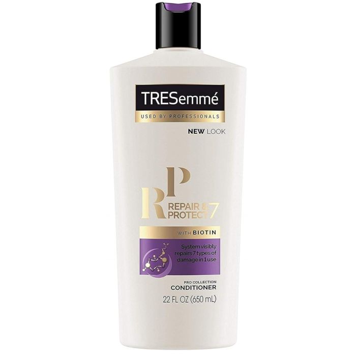 TRESemme Repair & Protect 7 Conditioner with Biotin - 22 Oz