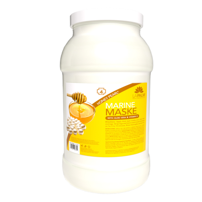 La Palm Marine Maske Honey Pearl - 1G