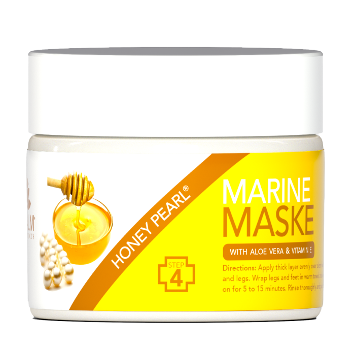 La Palm Marine Maske Honey Pearl - 12 Oz