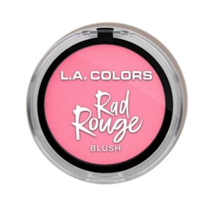 L.A. COLORS Rad Rouge Blush - 0.16 Oz