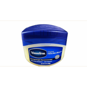 Vaseline Healing Jelly Original White Petroleum Jelly Protectant - 13 Oz