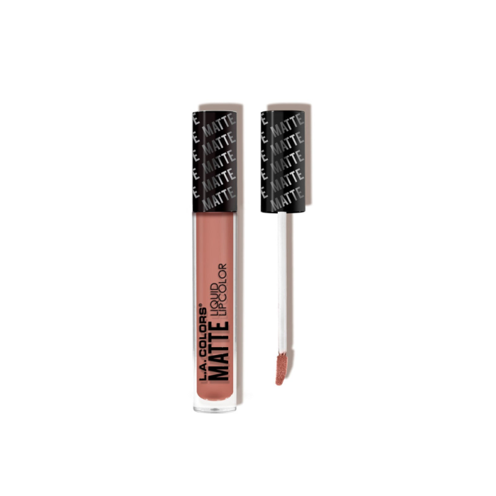 L.A. Colors Matte Liquid Lip Color - 0.14 Oz