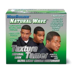 WaveBuilder Natural Wave Texture Tamer Kit, 1Count