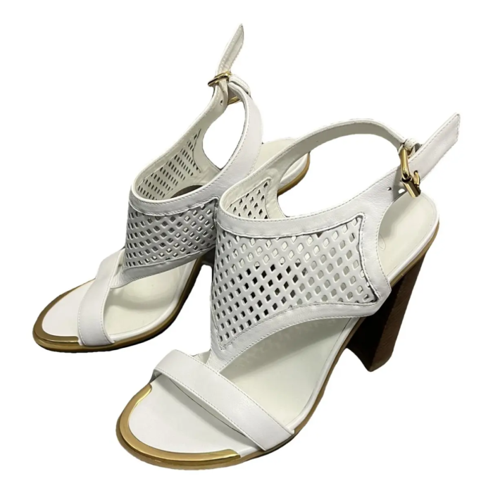 Loriblu Vit. Galaxy Bianco/Intr. Oro