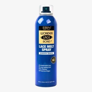 EBIN WONDER LACE BOND LACE MELT SPRAY- KERATIN 6.08
