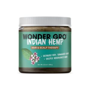Wonder Gro Jamaican Black Castor Oil Hair & Scalp Conditioner - 12 Oz