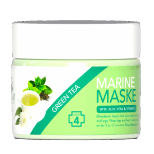 La Palm Marine Maske Green Tea - 12 Oz
